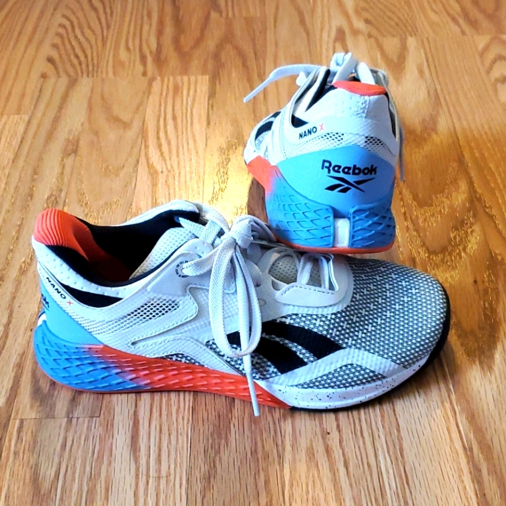Reebok Nano X